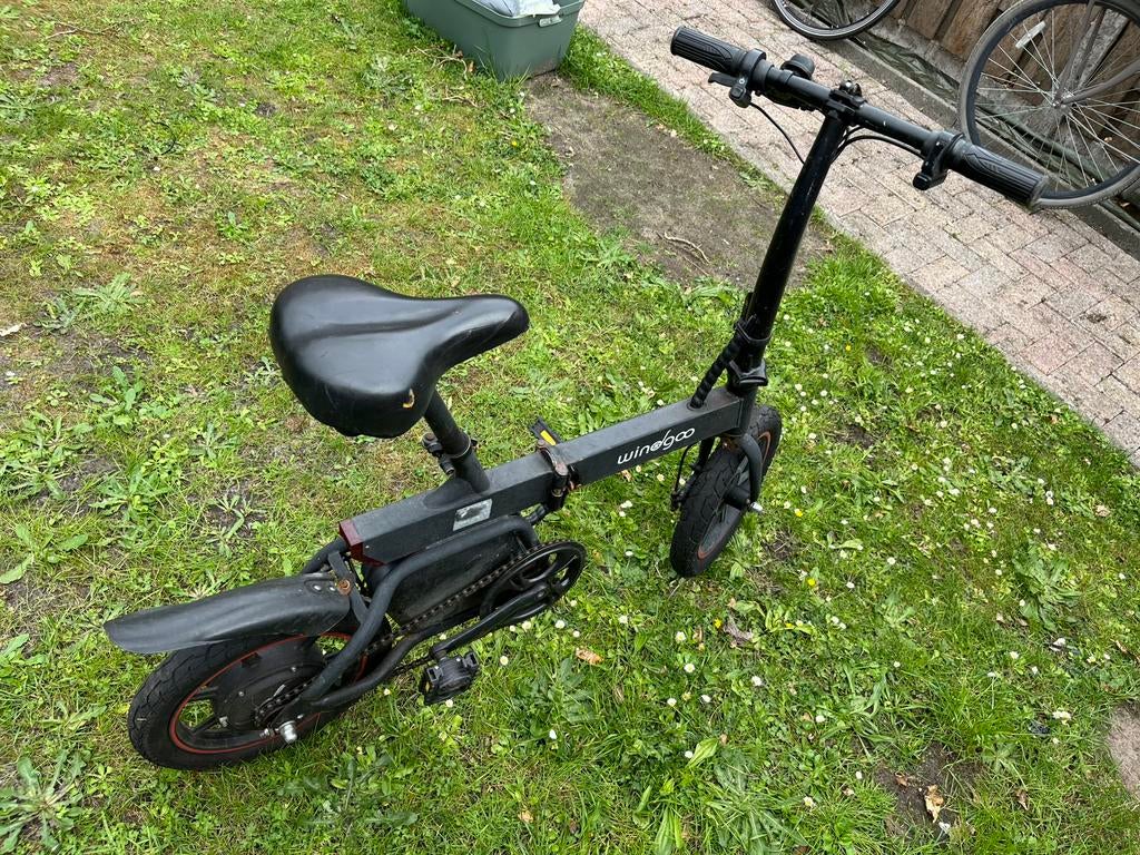 Wind goo, Fietsen en Brommers, Ophalen, Gebruikt, 20 inch of meer