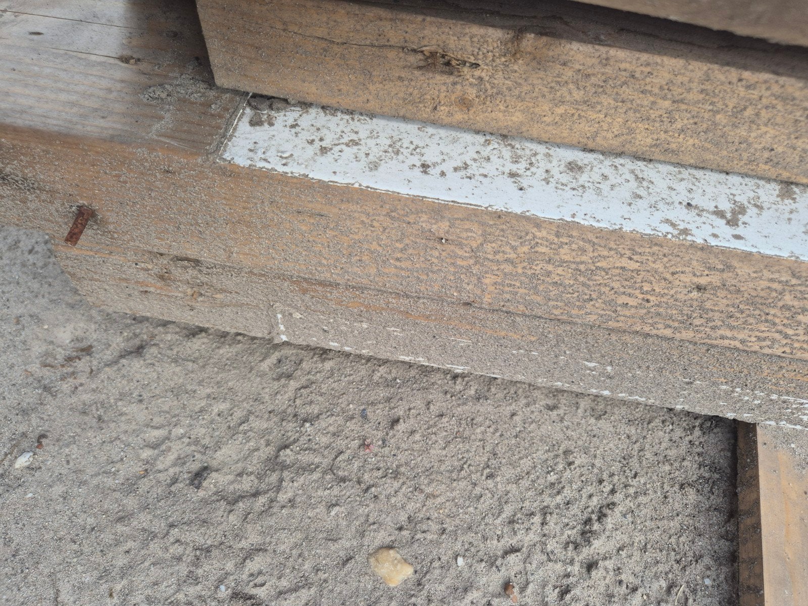 Gebruikte houten balken, diverse lengtes, Ophalen, Gebruikt, Minder dan 25 mm, 300 cm of meer