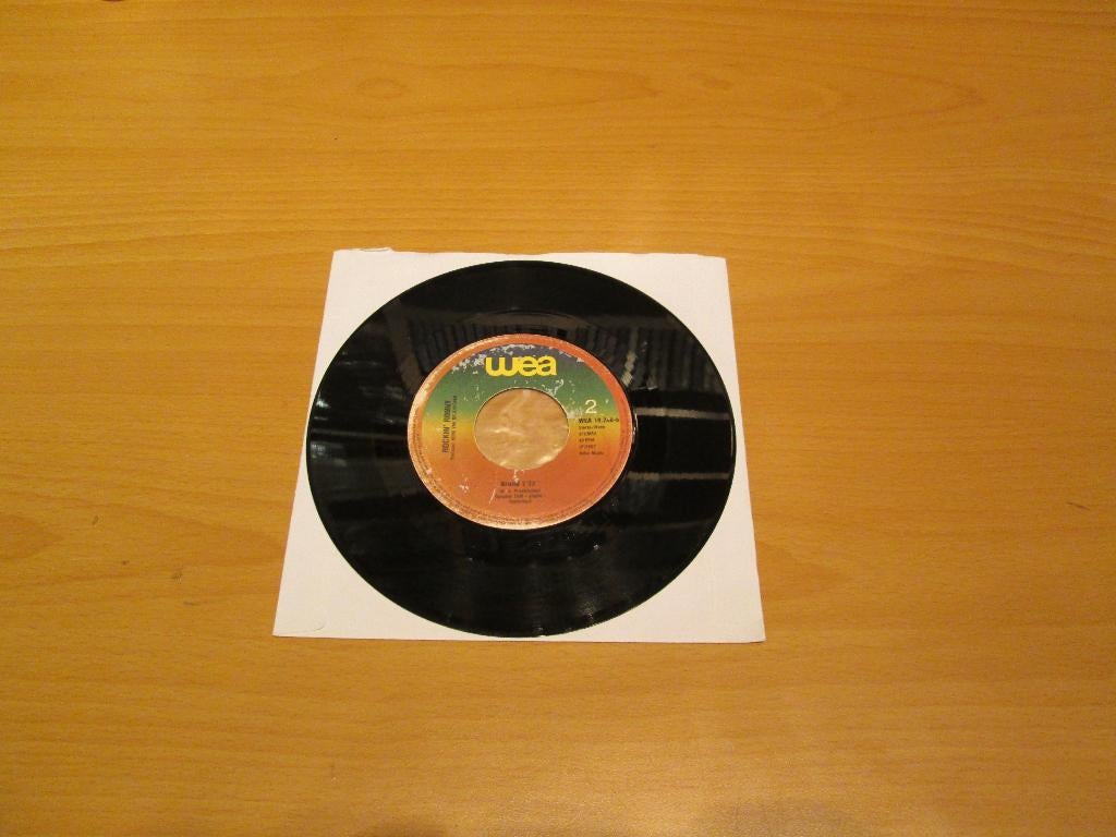 Rockin’ Ronny - Jozefien / Brand, Ophalen of Verzenden, Gebruikt, Pop