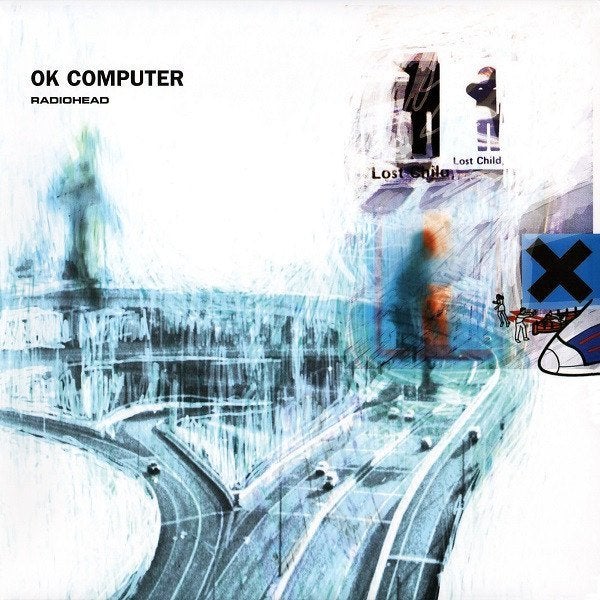 Radiohead - OK Computer (2LP, nieuw), Ophalen of Verzenden, 12 inch, Nieuw in verpakking, Dubbel-LP