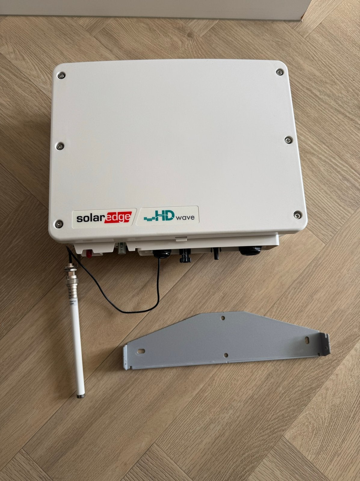 SolarEdge SE3500H HD Wave omvormer, Ophalen of Verzenden, Gebruikt, Overige typen