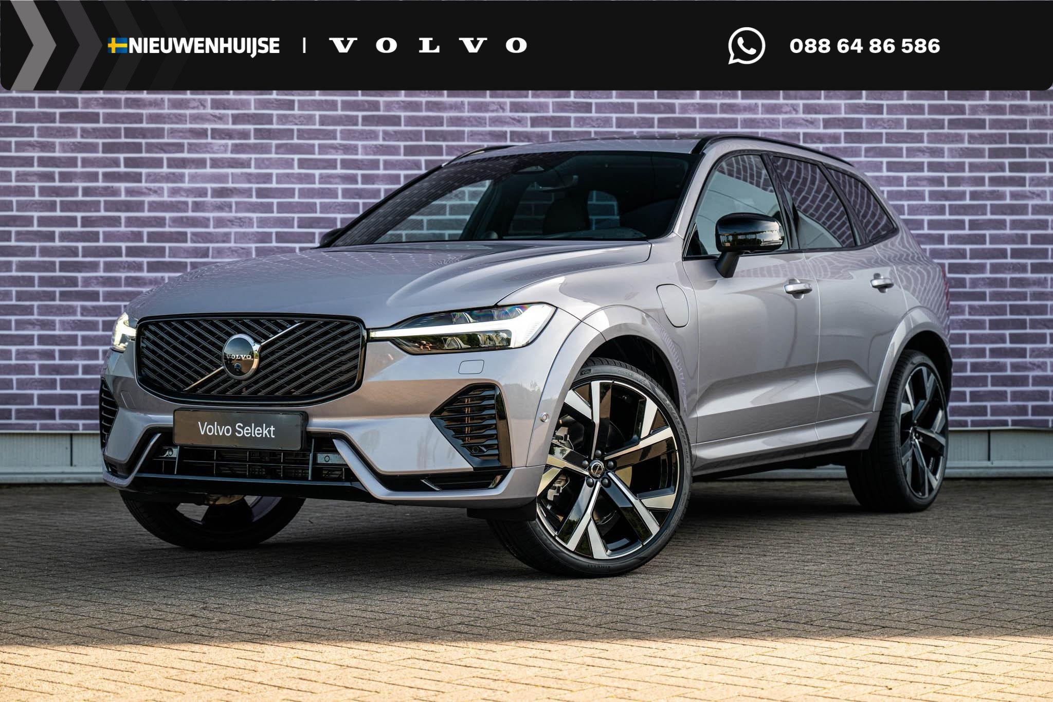 Volvo XC60 2.0 T8 Plug-in hybrid AWD Ultra Dark Exec. Ed. |