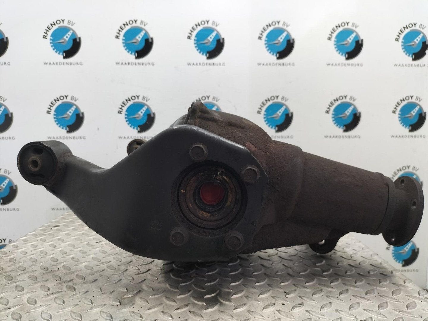 MITSUBISHI L200 CLUB CAB 4WD DIFFERENTIEEL / CARDAN 2009, Ophalen of Verzenden, Gebruikt, Stiba lid