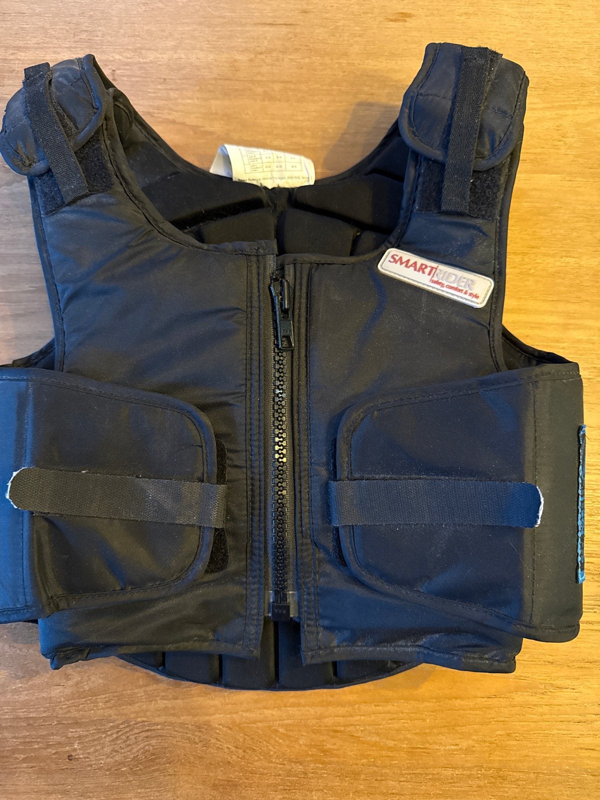 Bodyprotector kind, Dieren en Toebehoren, Ophalen, Kinderen, Verstelbaar, Zo goed als nieuw