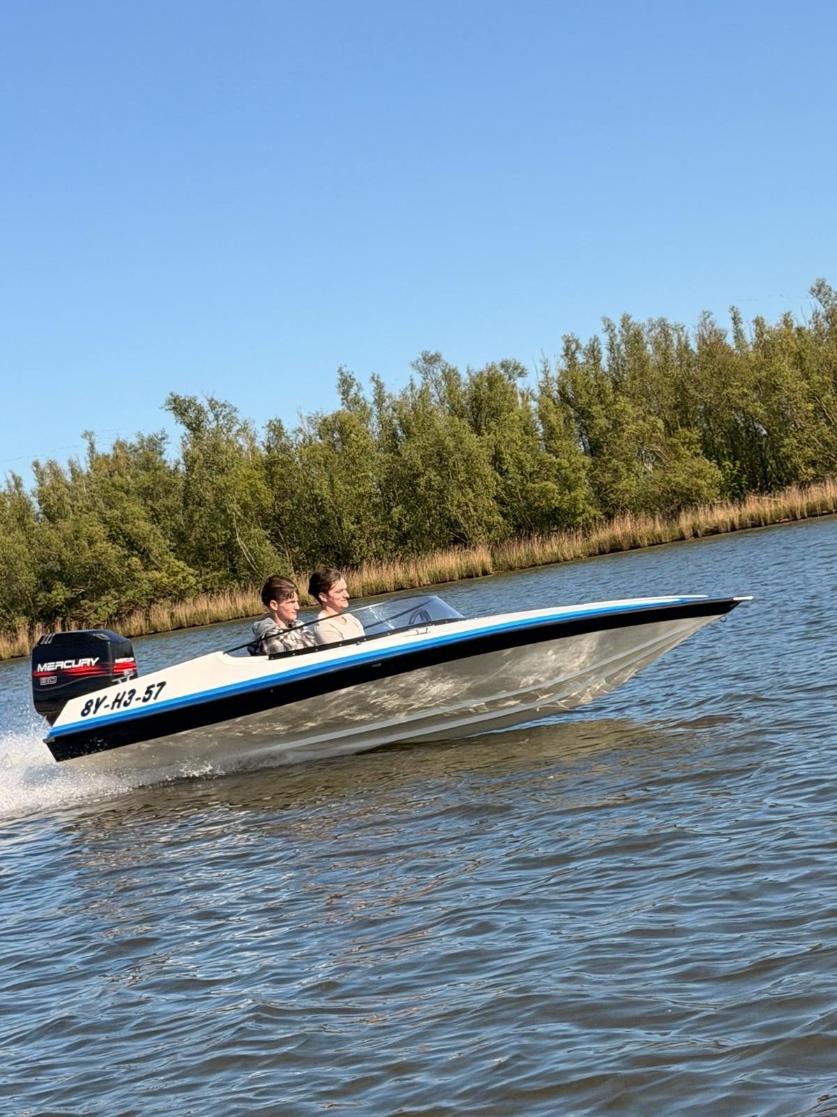 Piranha Bagheera 90pk - Volledig opgeknapt met trailer, Ophalen of Verzenden