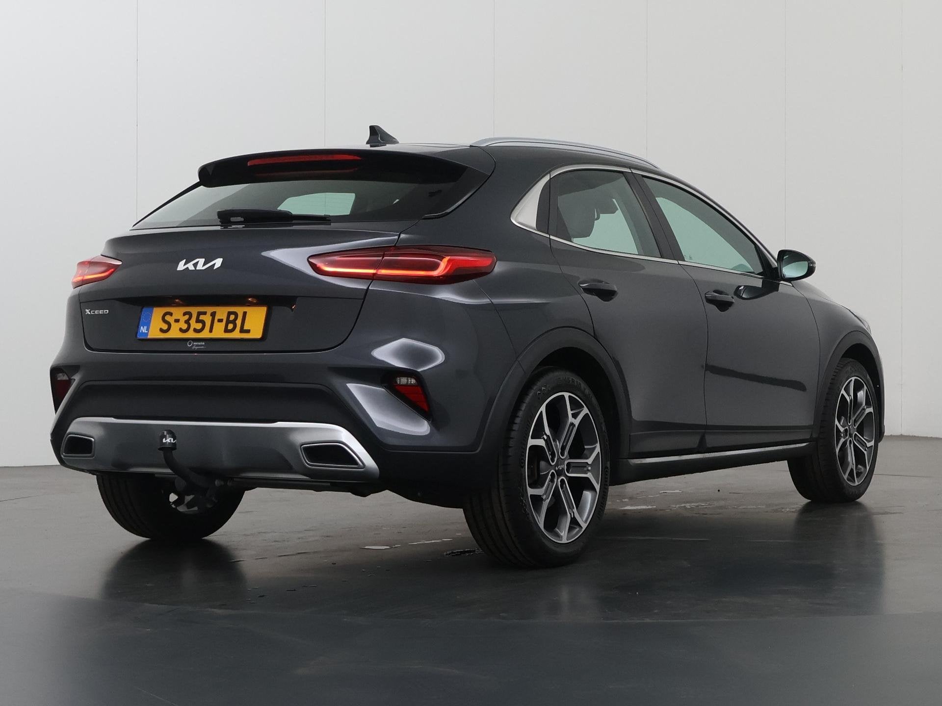 Kia XCeed 1.0 T-GDi DynamicLine | Trekhaak | Navigatie | Par, Auto's, Voorwielaandrijving, XCeed, Gebruikt, Euro 6