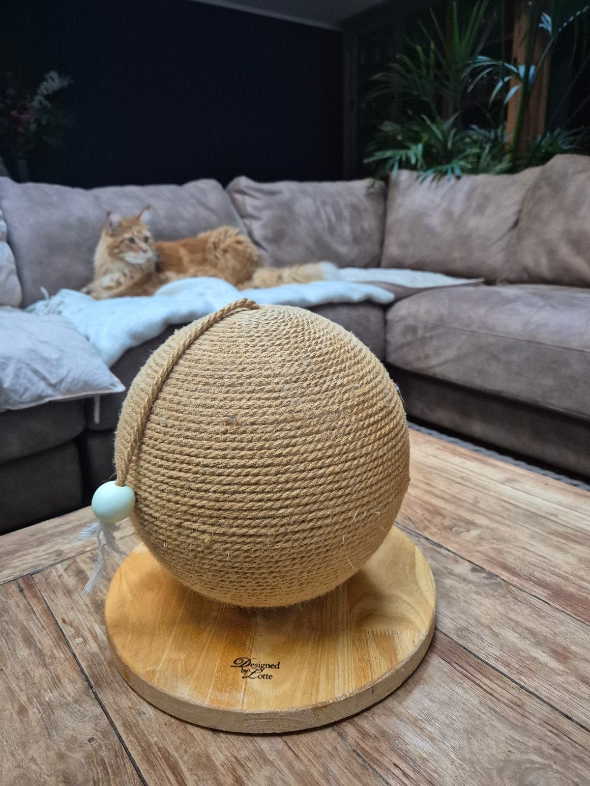 Katten krabbal, Ophalen of Verzenden, Zo goed als nieuw