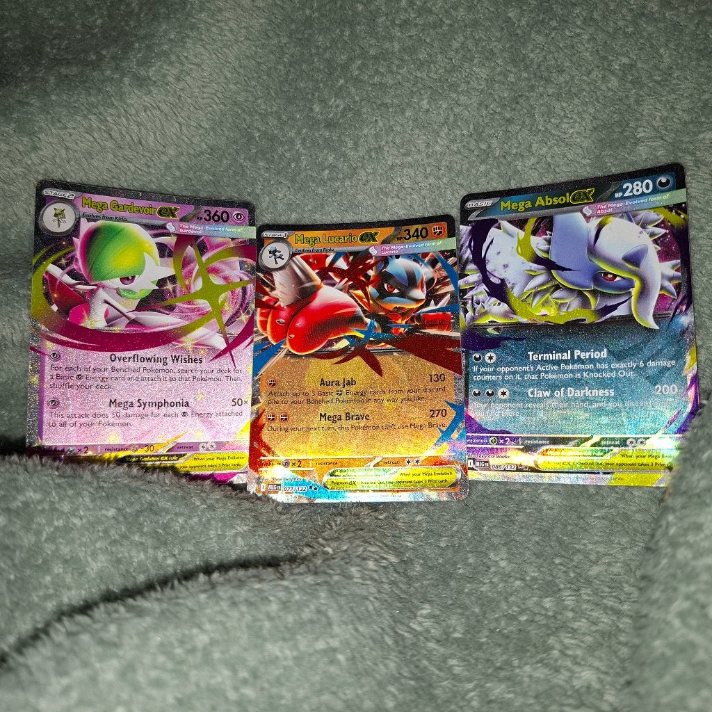 Pokemon kaarten, Ophalen, Zo goed als nieuw, Losse kaart