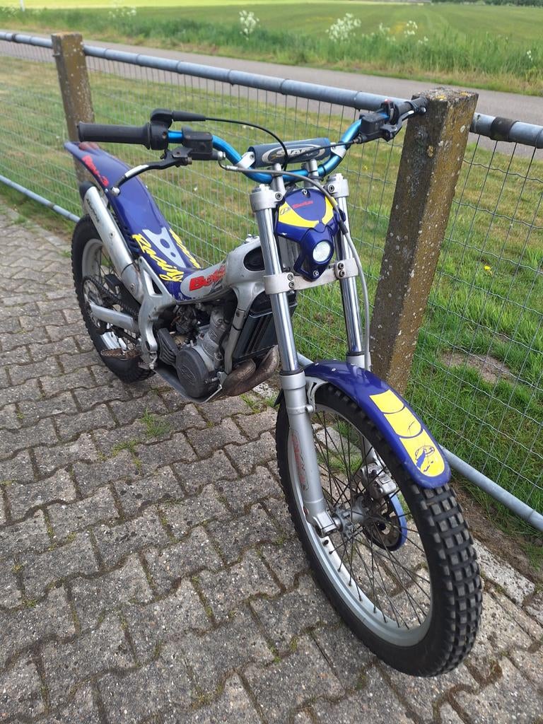 Trial Beta Rev 3 - Perfect voor de trial liefhebber, Motoren, Gebruikt, Particulier, 270 cc, Enduro