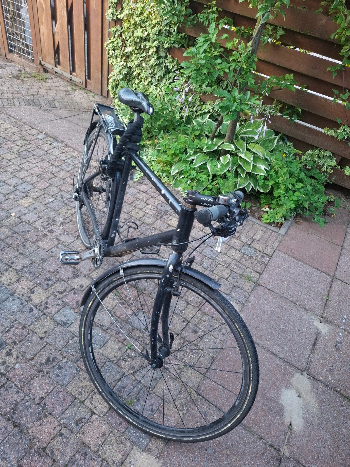 Sportfiets met Deore XT onderdelen 3x9, Fietsen en Brommers, Fietsen | Heren | Herenfietsen, Overige merken, Gebruikt, Versnellingen