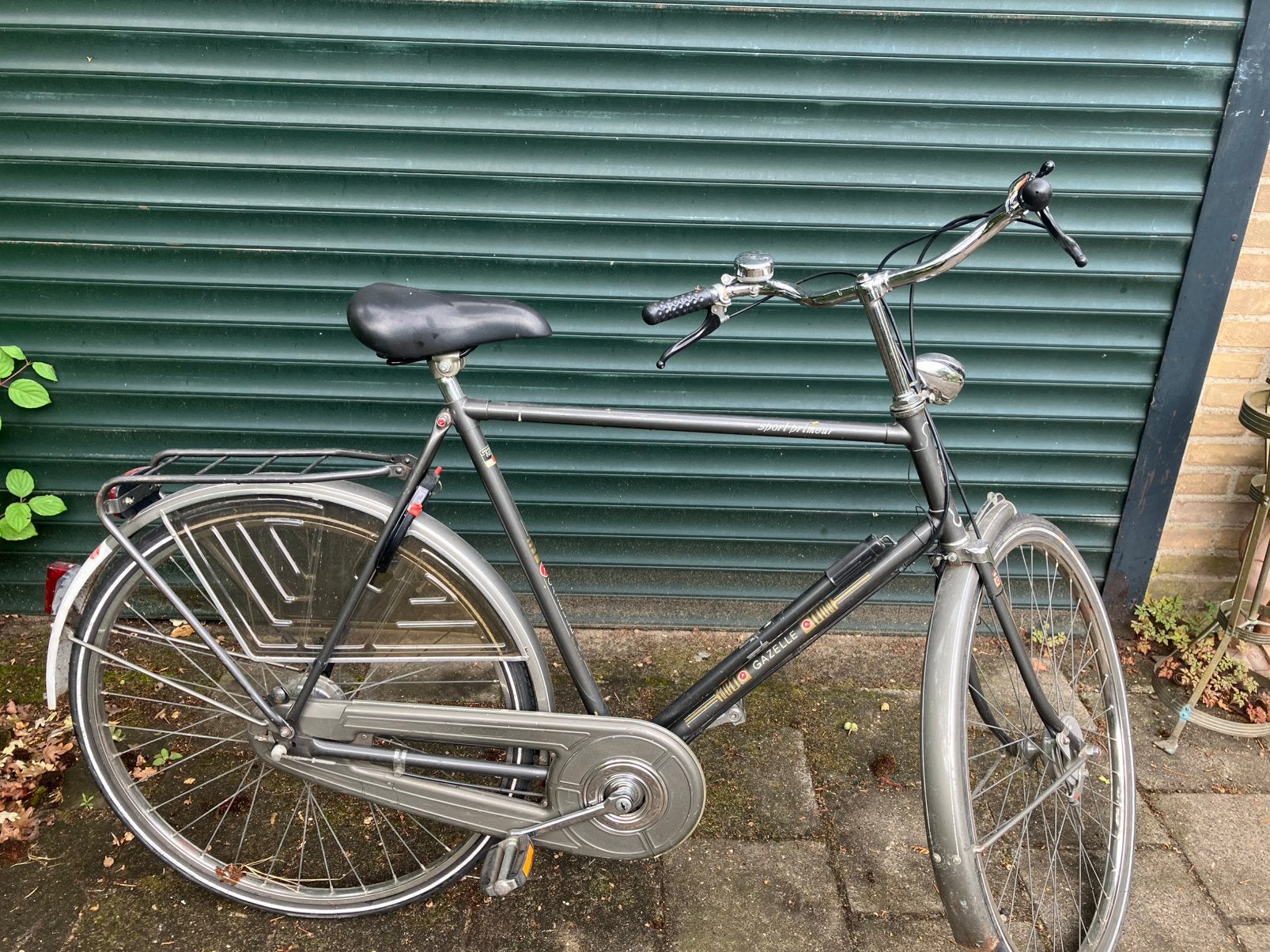 Gazelle primeur, Fietsen en Brommers, Fietsen | Oldtimers, 55 tot 59 cm, Ophalen