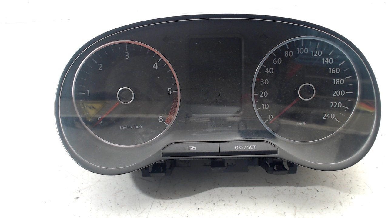 Cockpit Volkswagen Polo, Onderdelen@venauto.nl, Van der Ven Autorecycling B.V., Gebruikt, Ettenseweg 76, 4706 PB Roosendaal, The Netherlands