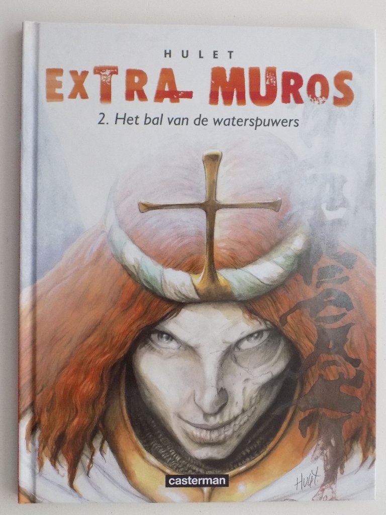 Extra Muros ~ Complete serie hardcovers 1 t/m 3, Complete serie of reeks, Ophalen of Verzenden, Nieuw