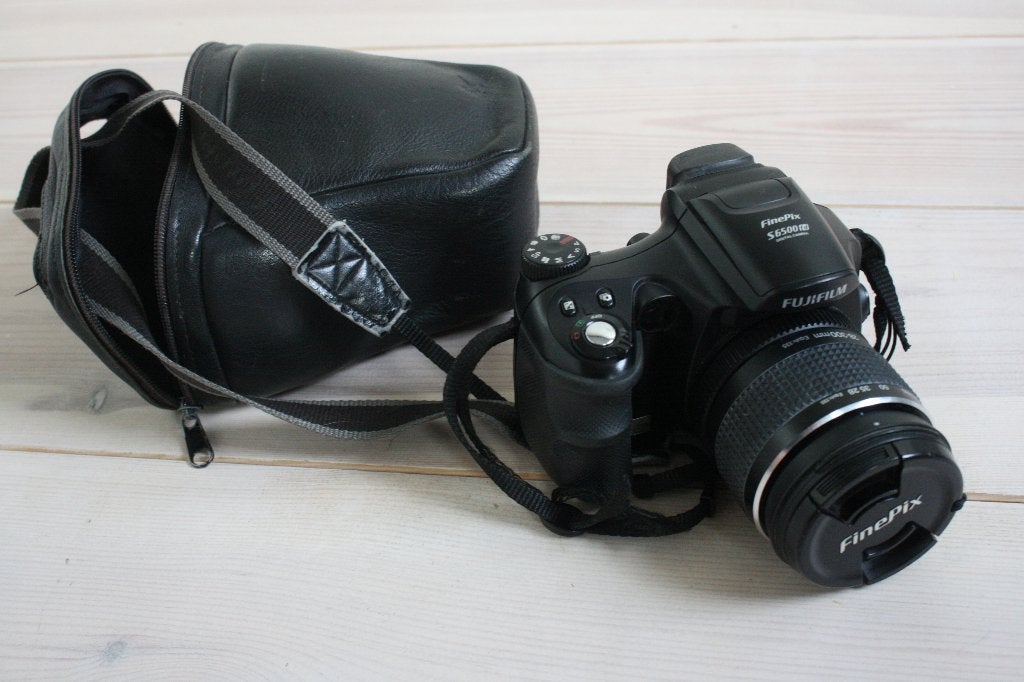 Fujifilm FinePix S6500FD, Cameratas, Gebruikt, Overige typen, Ophalen of Verzenden