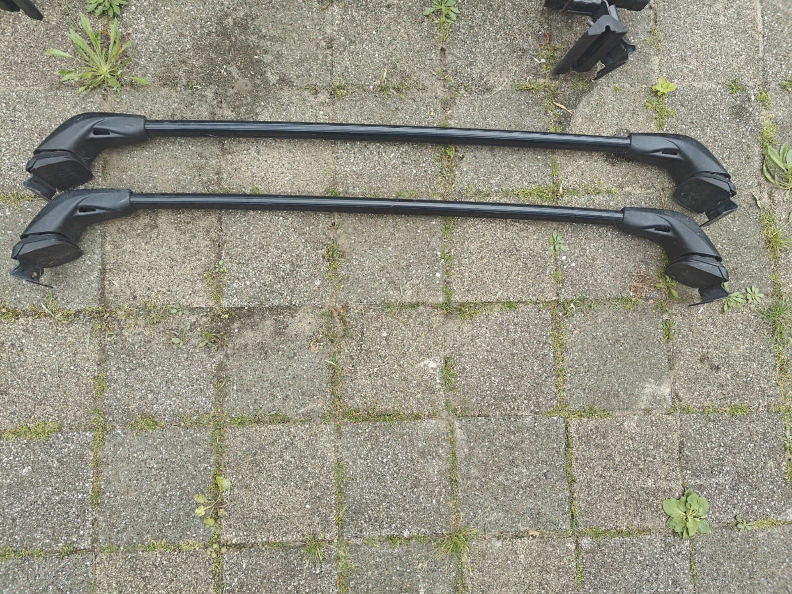 Dakdragers voor Renault scenic- Gebruikt, Ophalen