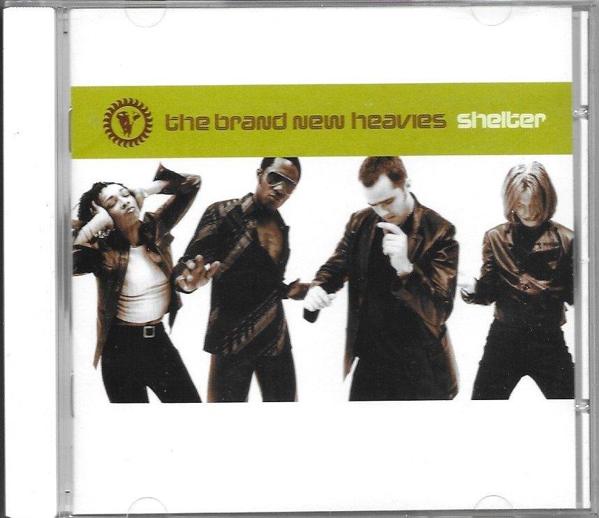 CD The Brand New Heavies, Ophalen of Verzenden, Gebruikt, Jazz