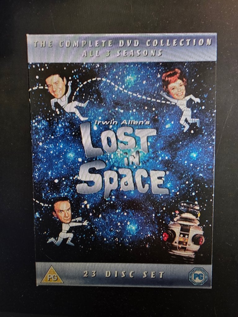 DvD serie  Lost in Space, Engels, Alle leeftijden, Science Fiction en Fantasy, Ophalen of Verzenden