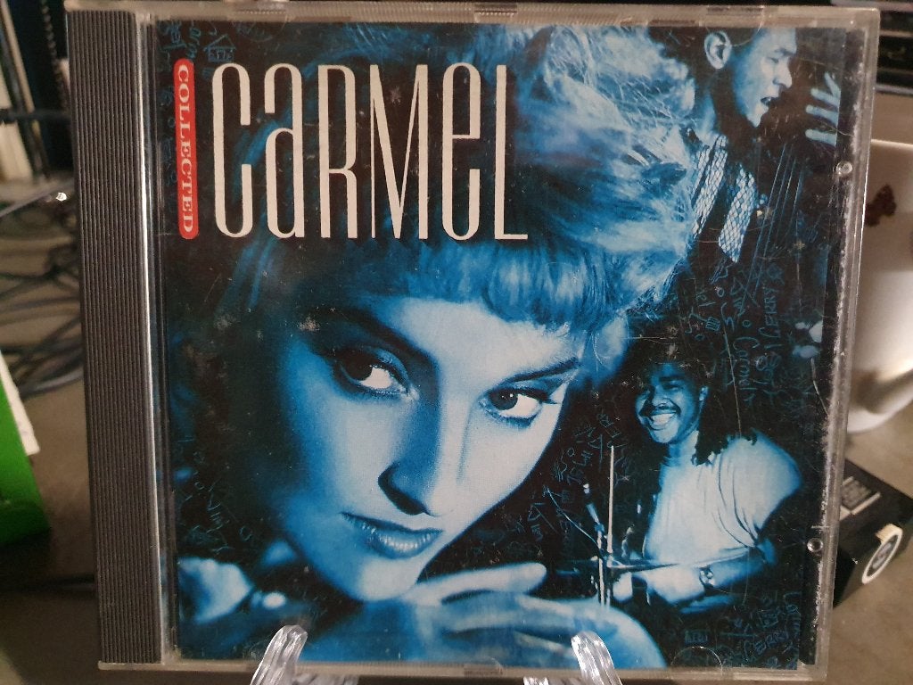 Carmel - Collected CD, Ophalen