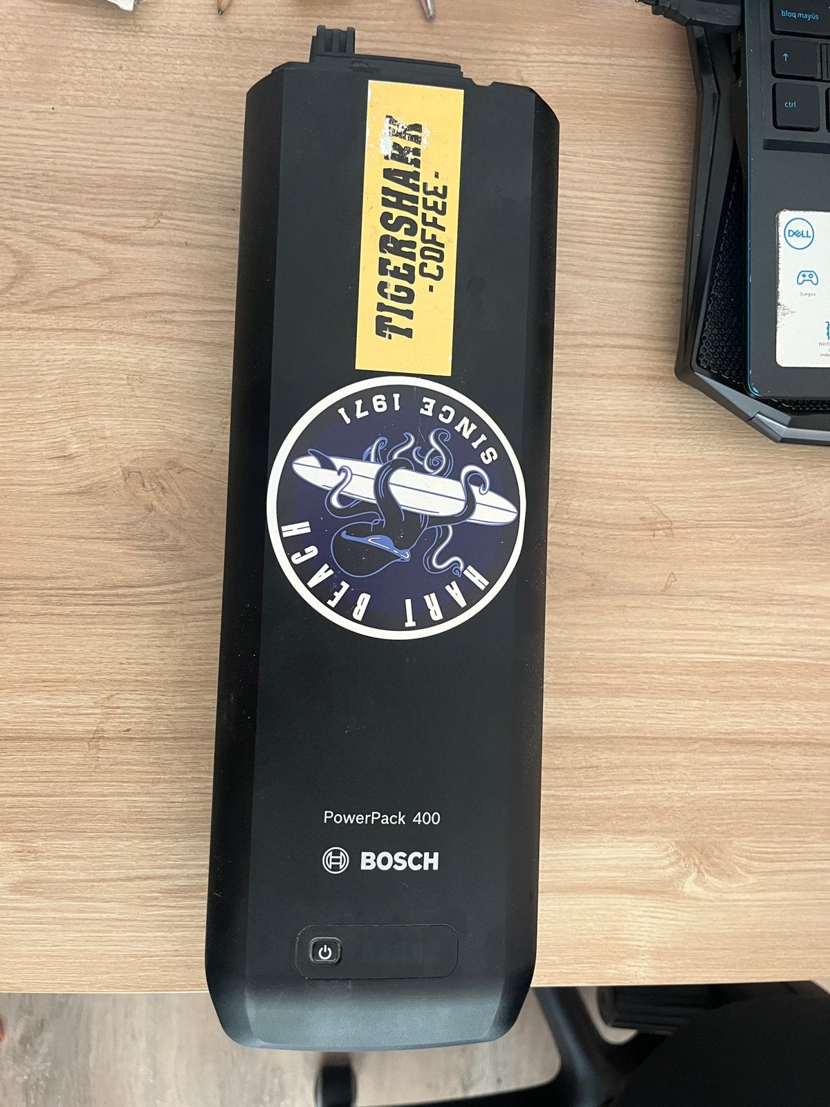 Bosch PowerPack 400 SMART – Key Information, Nieuw