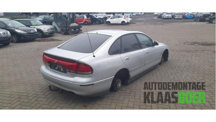 Achterklep van een Mazda 626, Gebruikt, -, Ophalen of Verzenden, Mazda