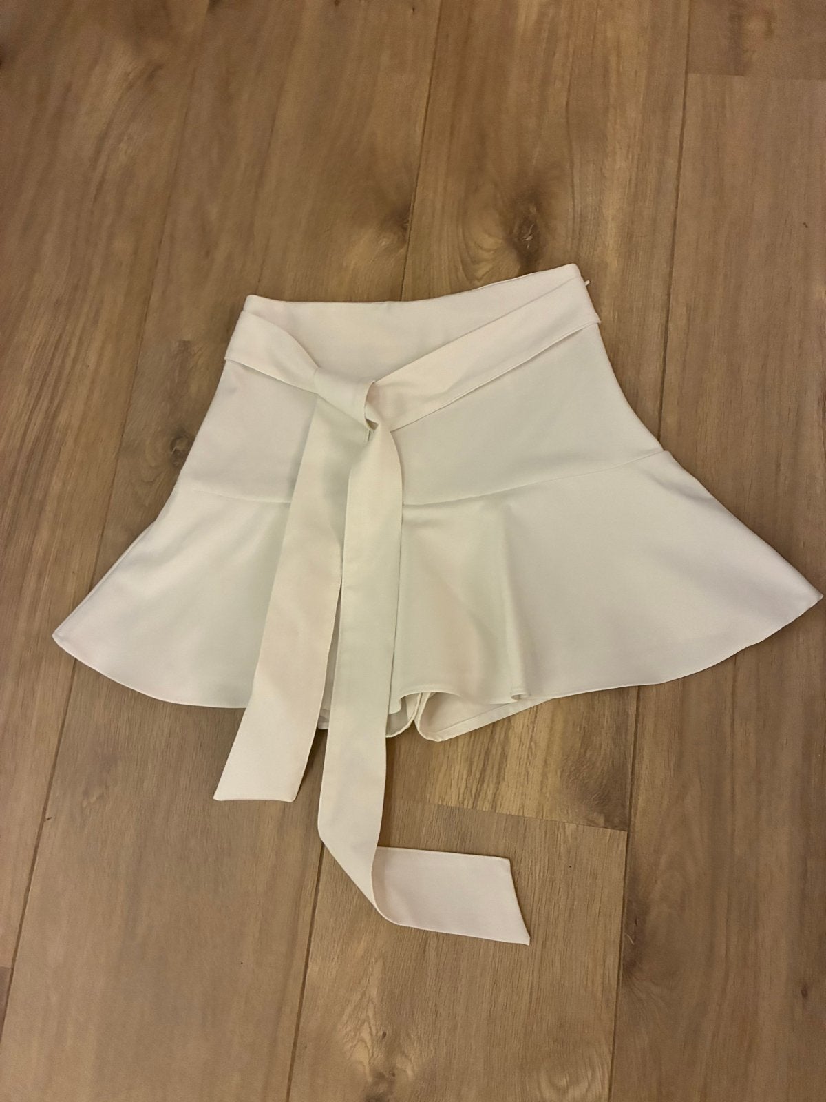 Zara broekrok maat XS, Kleding | Dames, Wit, Ophalen of Verzenden, Maat 34 (XS) of kleiner, Gedragen