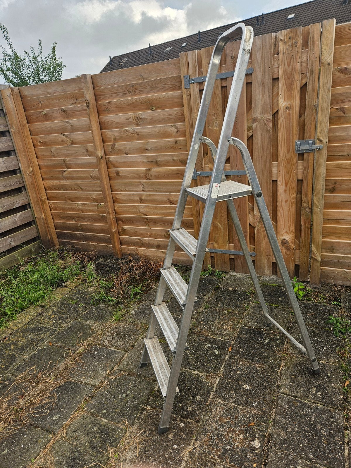 keukentrap, Ophalen, Zo goed als nieuw, Trap, Minder dan 2 meter