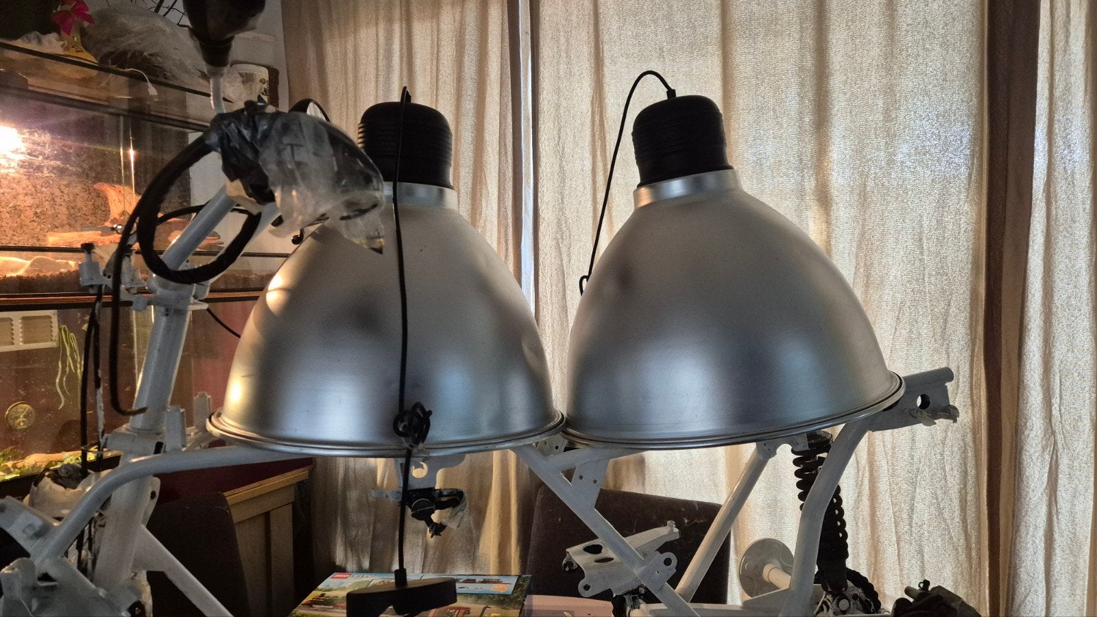 lampen, Ophalen of Verzenden