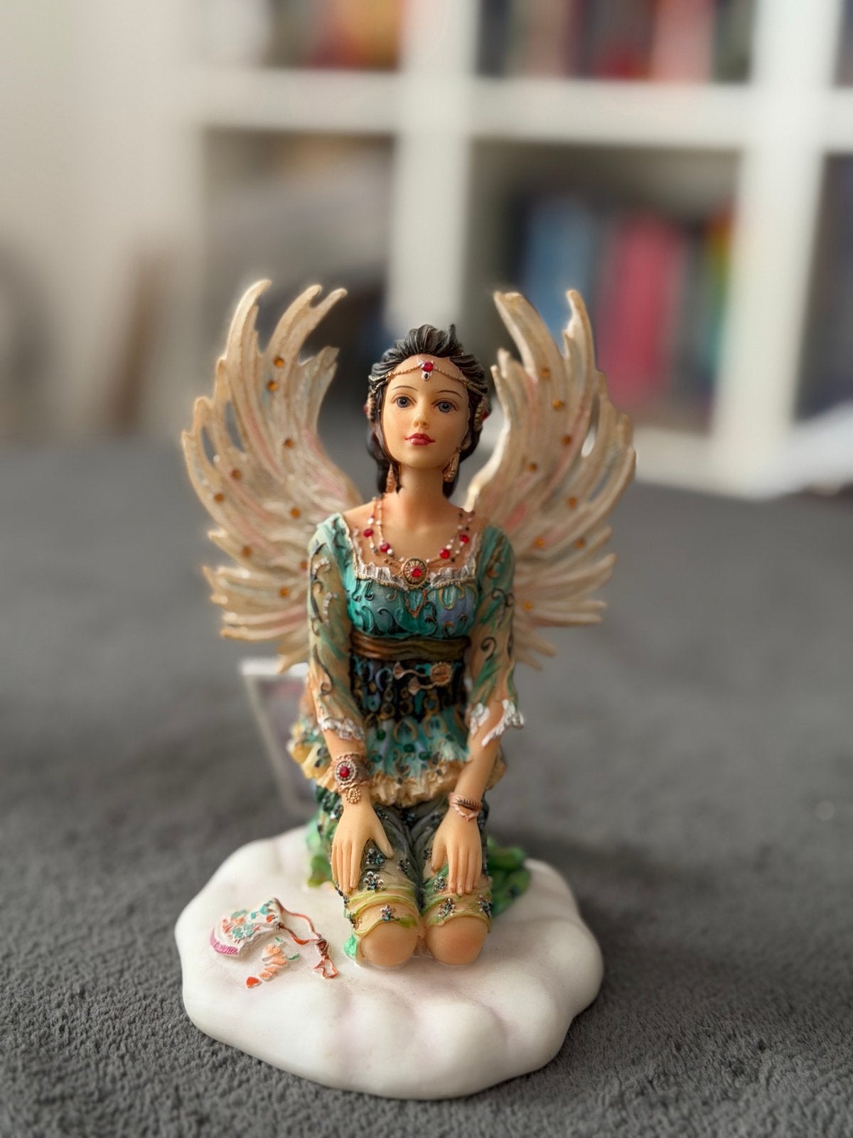 Christine Haworth - Angel of Thankfulness, Ophalen, Zo goed als nieuw, Fantasy