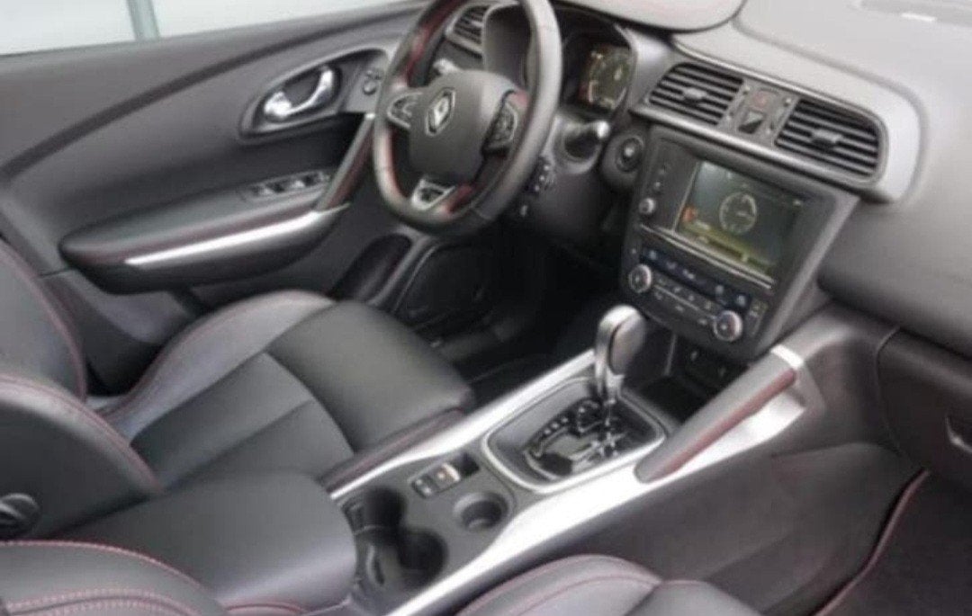 Renault Kadjar 1.2 TCe 131PK | Automaat | Airco |Leer | 19”, Particulier, Te koop