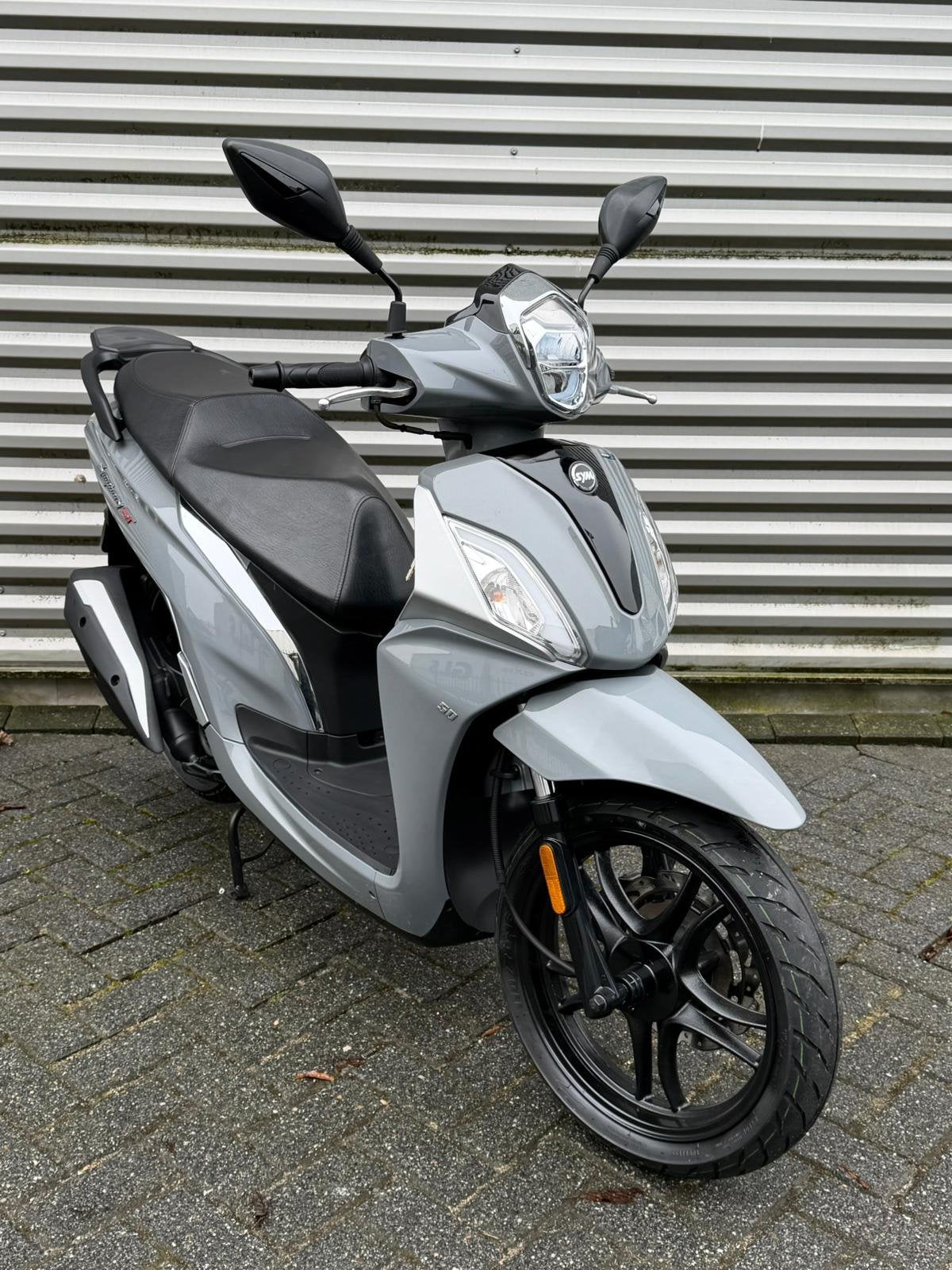 Sym Symphony ST, Fietsen en Brommers, Scooters | SYM, Gebruikt, Overige modellen, Maximaal 45 km/u, Ophalen of Verzenden