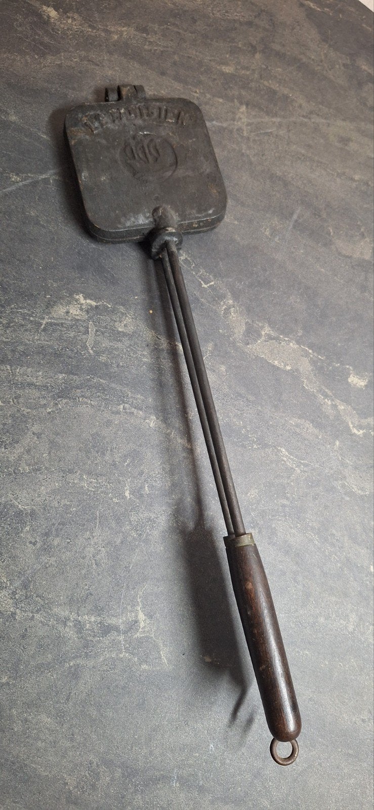 Wafelijzer, Ophalen of Verzenden