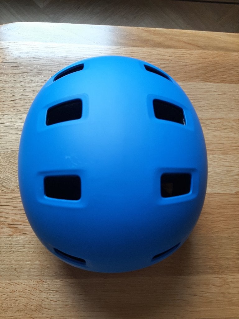 Oxelo Skatehelm, MF500, Skaten, Steppen, Skateboarden, fiets, Ophalen of Verzenden, Zo goed als nieuw, Bescherming