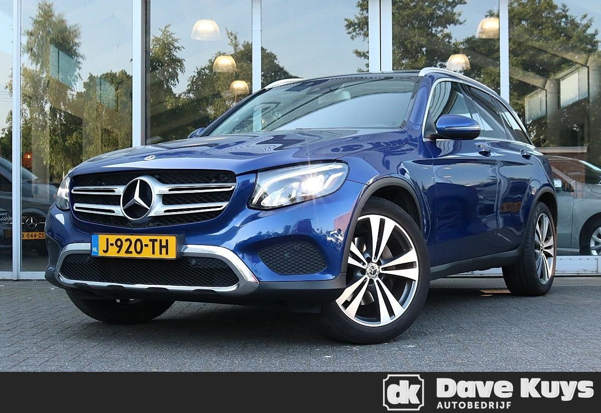 Mercedes-Benz GLC-klasse 300 4MATIC Advantage Panoramadak |, Automaat, 12 maanden, Gebruikt, Euro 6