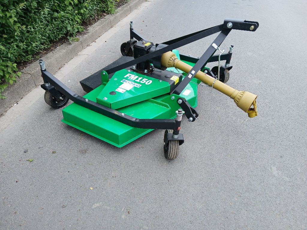 cirkelmaaier 150 cm, Ophalen, Zo goed als nieuw, Overige soorten, Overige merken