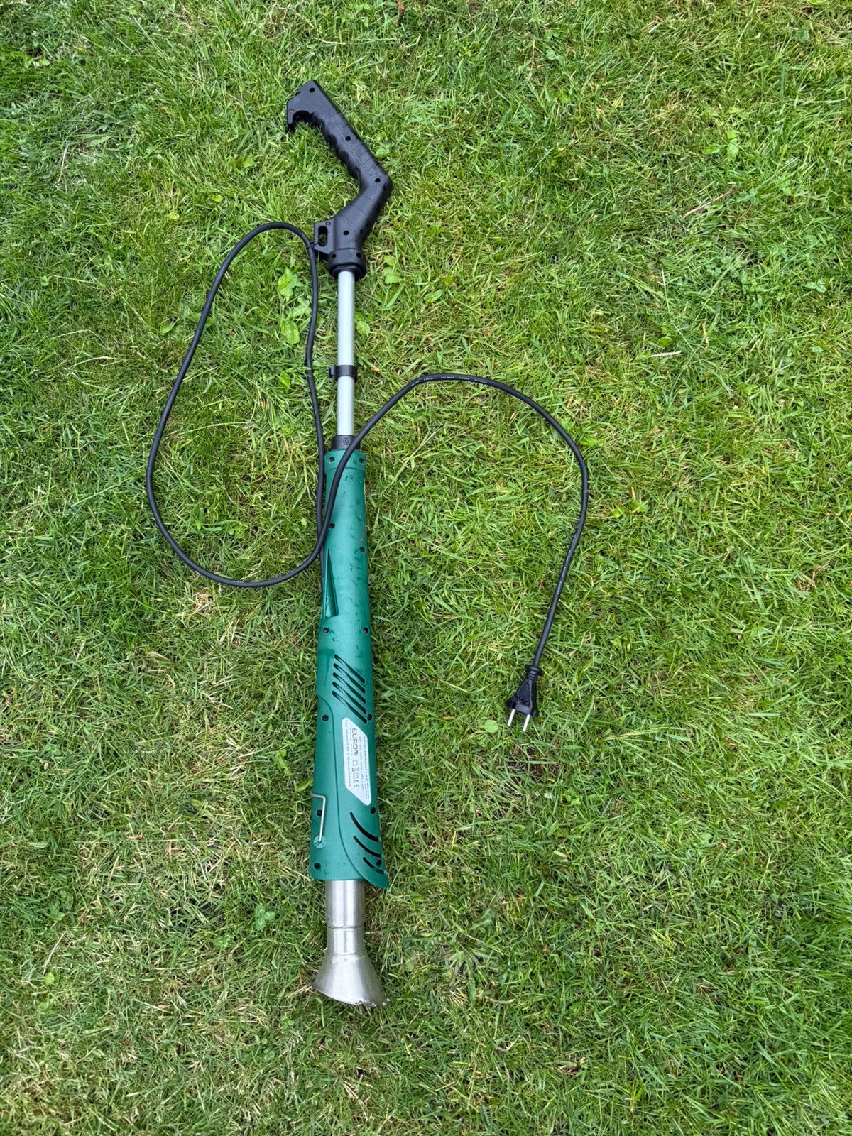 Onkruidbrander, Tuin en Terras, Ophalen, Zo goed als nieuw