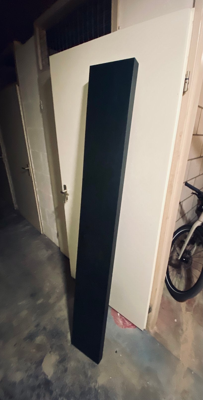IKEA LACK wandplank, Ophalen, Overige materialen, Overige typen, Zo goed als nieuw