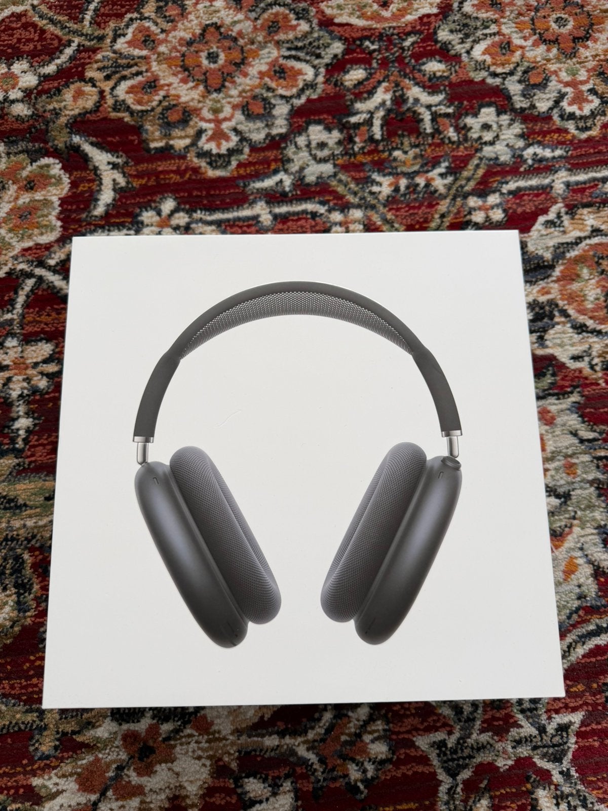 Apple Airpods Max Smart Case, Verzenden, Nieuw, Zilver, Apple