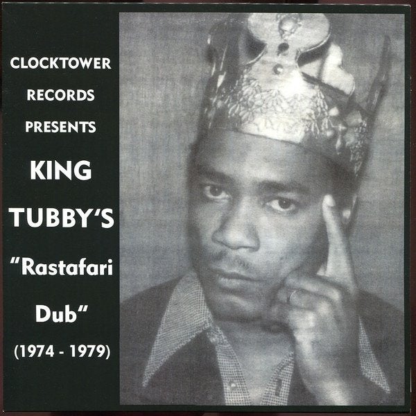 King Tubby - Rastafari Dub 1974-1979 (reggae reïssue LP), LP, Ophalen of Verzenden, Complilatie, 12 inch