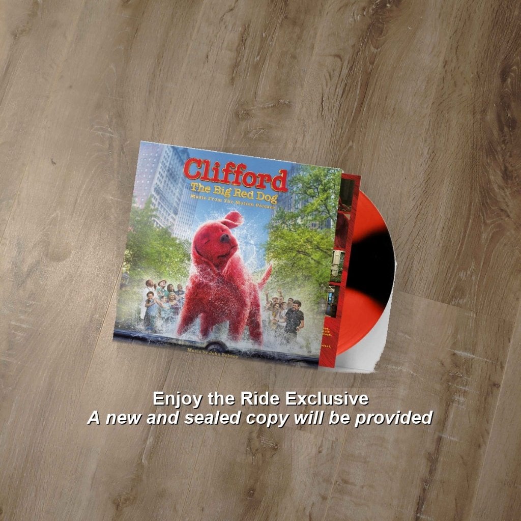 John Debney - Clifford The Big Red Dog (Music From The Motio, Verzenden, Zo goed als nieuw, Overige formaten, Levenslied of Smartlap