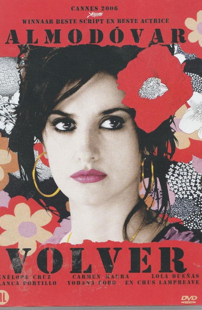 Volver ( Pedro Almodovar ), Ophalen of Verzenden, Gebruikt, Overige gebieden