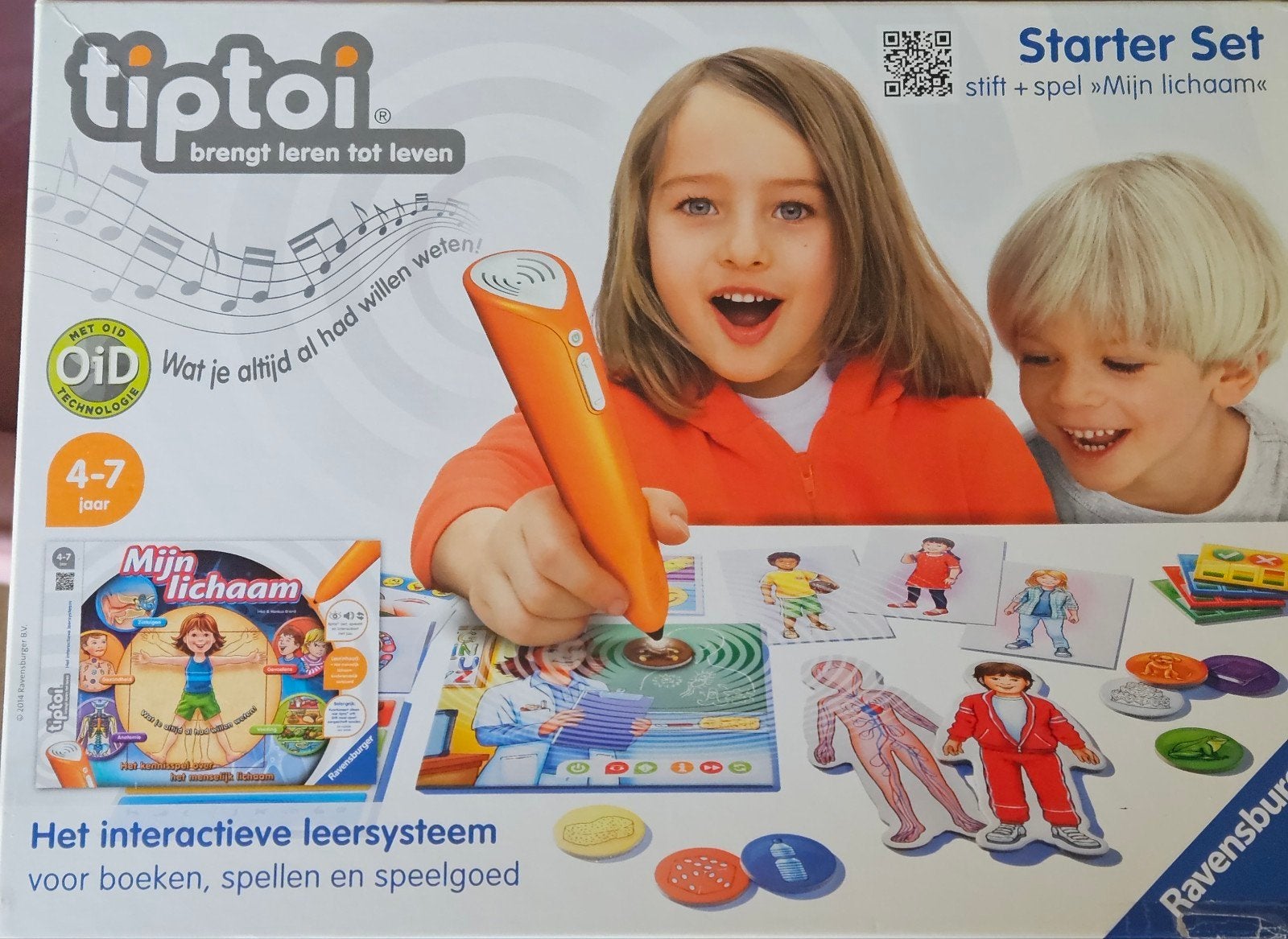 tip toi, Ophalen of Verzenden, Zo goed als nieuw, Elektronica, Met geluid
