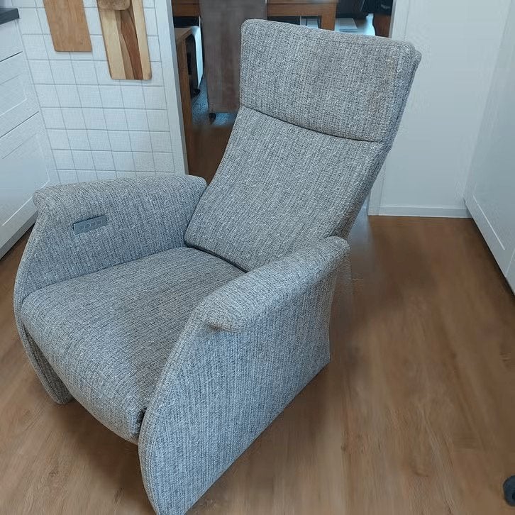 Relax Fauteuil, Huis en Inrichting, Fauteuils, Ophalen, Gebruikt, 75 tot 100 cm, 50 tot 75 cm