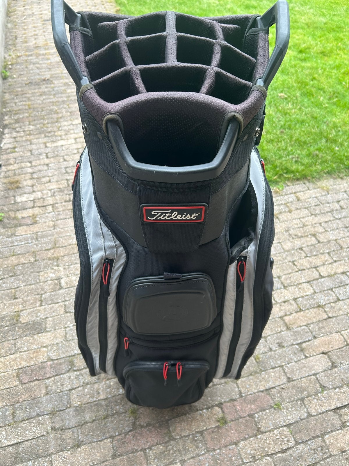 Titleist Cartbag - golftas, Ophalen, Gebruikt, Tas, Overige merken