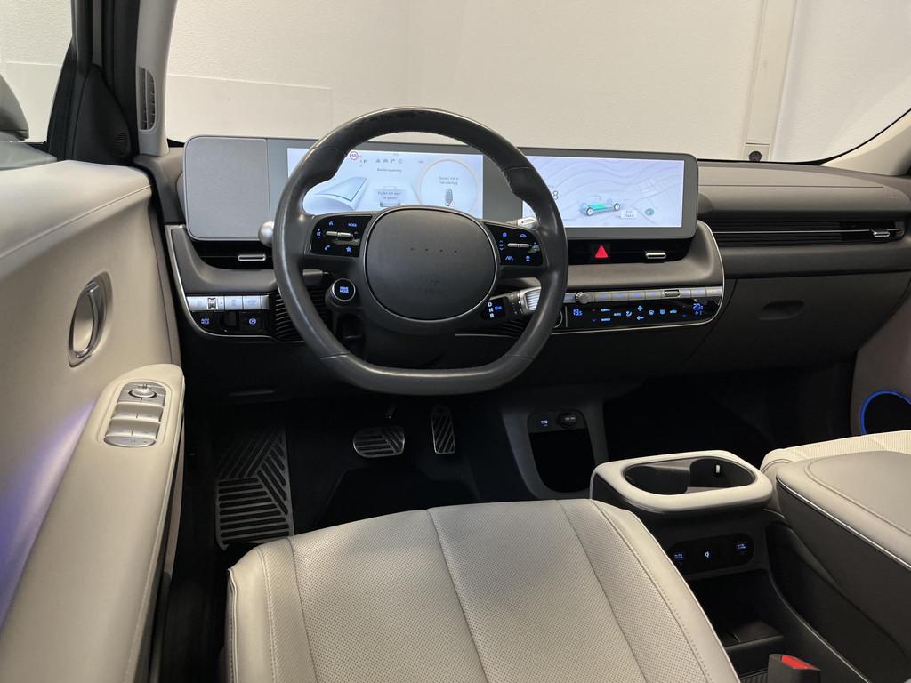 Hyundai IONIQ 5 Lounge 73kWh | 96% SOH | PANO | MAT GRIJS |, Auto's, Achterwielaandrijving, Gebruikt, Huisgarantie, Met garantie (alle)