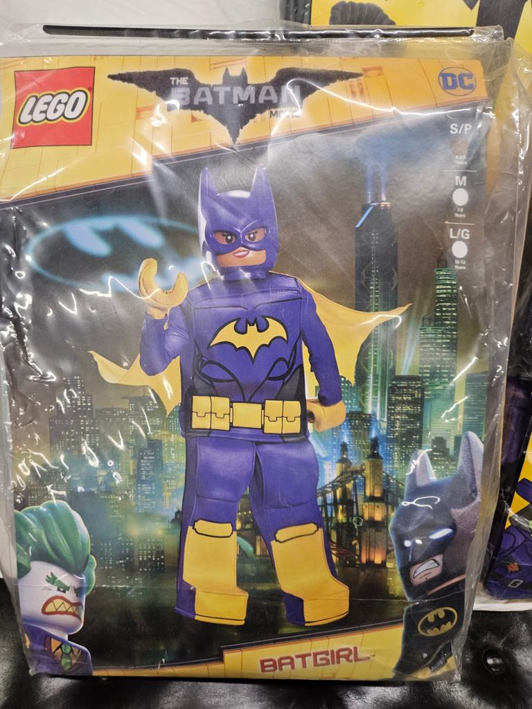 Lego pak kind 3 stuks, Ophalen of Verzenden, Nieuw, Jongen of Meisje