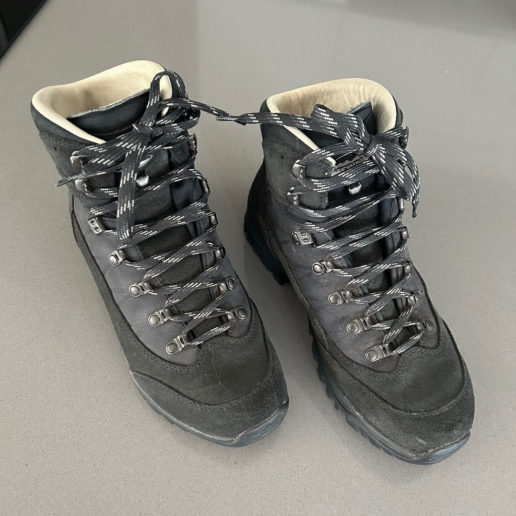 Meindl wandelschoenen dames maat 40 (6,5), Sport en Fitness, Bergsport en Wandelen, Ophalen of Verzenden, Gebruikt, Schoenen