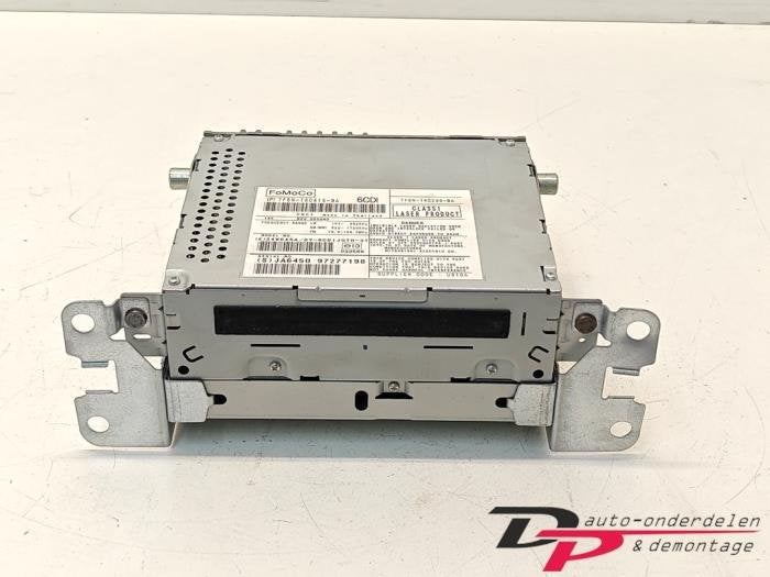 Radio CD Speler van een Jaguar XF, Gebruikt, -, -, Ophalen of Verzenden