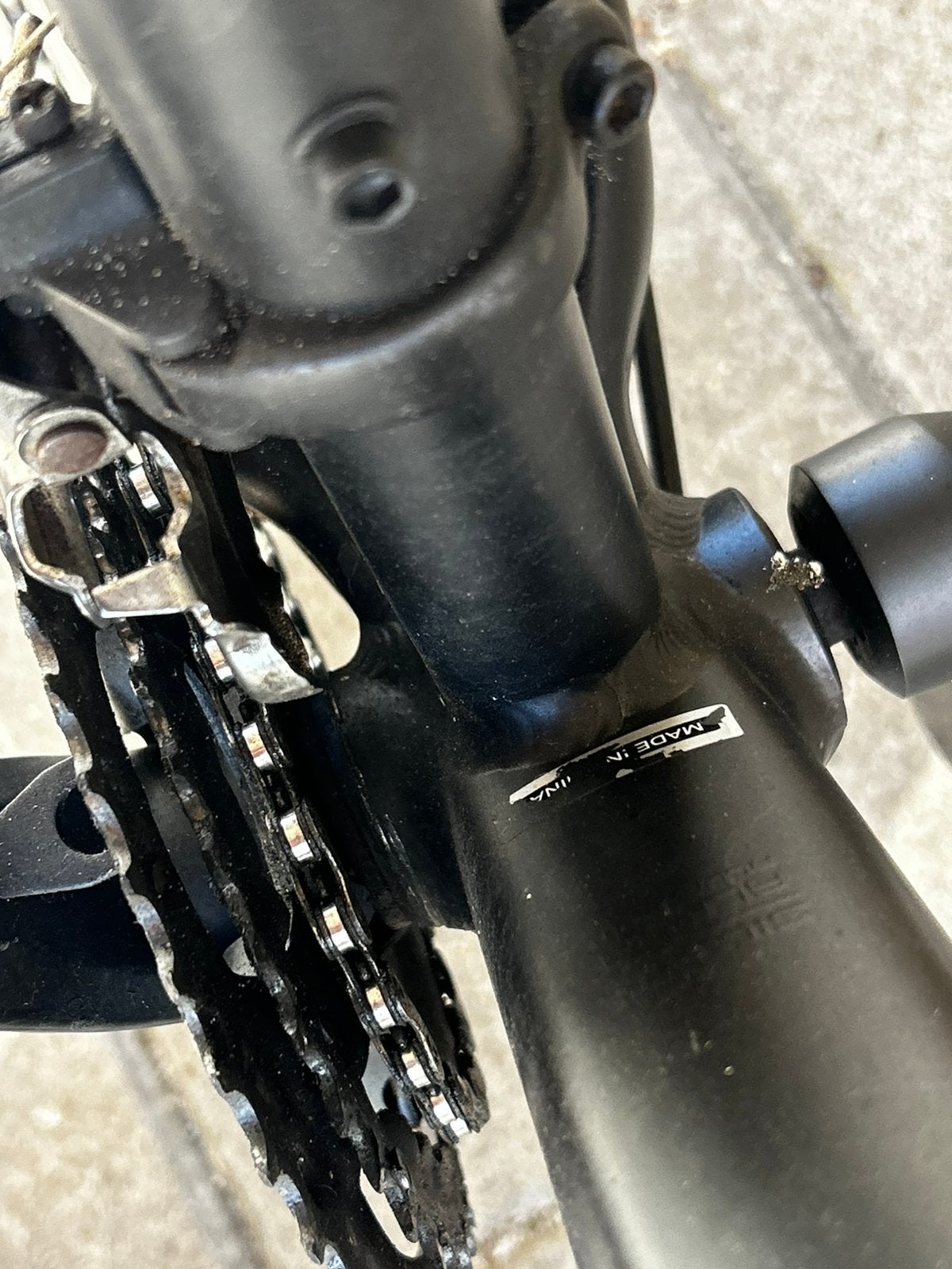 Foto 12 van Trek Marlin 6 29” | Nette staat | Vering gemaakt (Mtb)