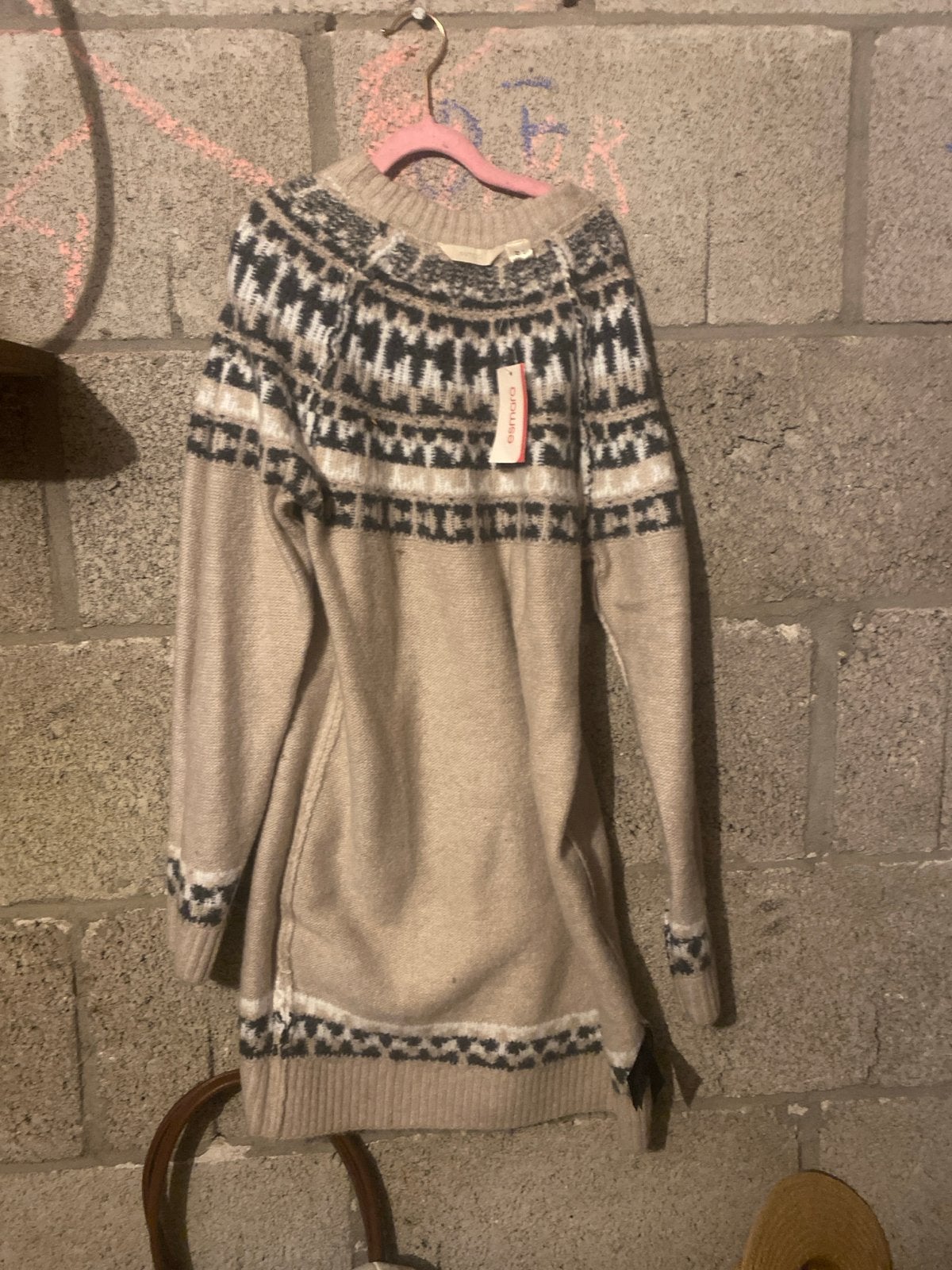 Nieuwe Esmara Trui Maat S, Ophalen of Verzenden, Nieuw, Maat 36 (S), Beige