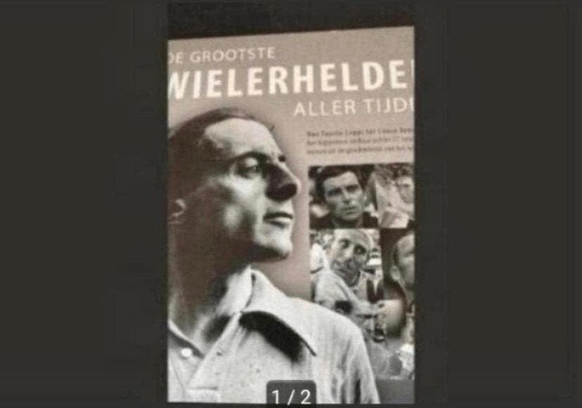 WIELERHELDEN ALLER TIJDEN, Boeken, Verzenden, Nieuw, Lopen en Fietsen